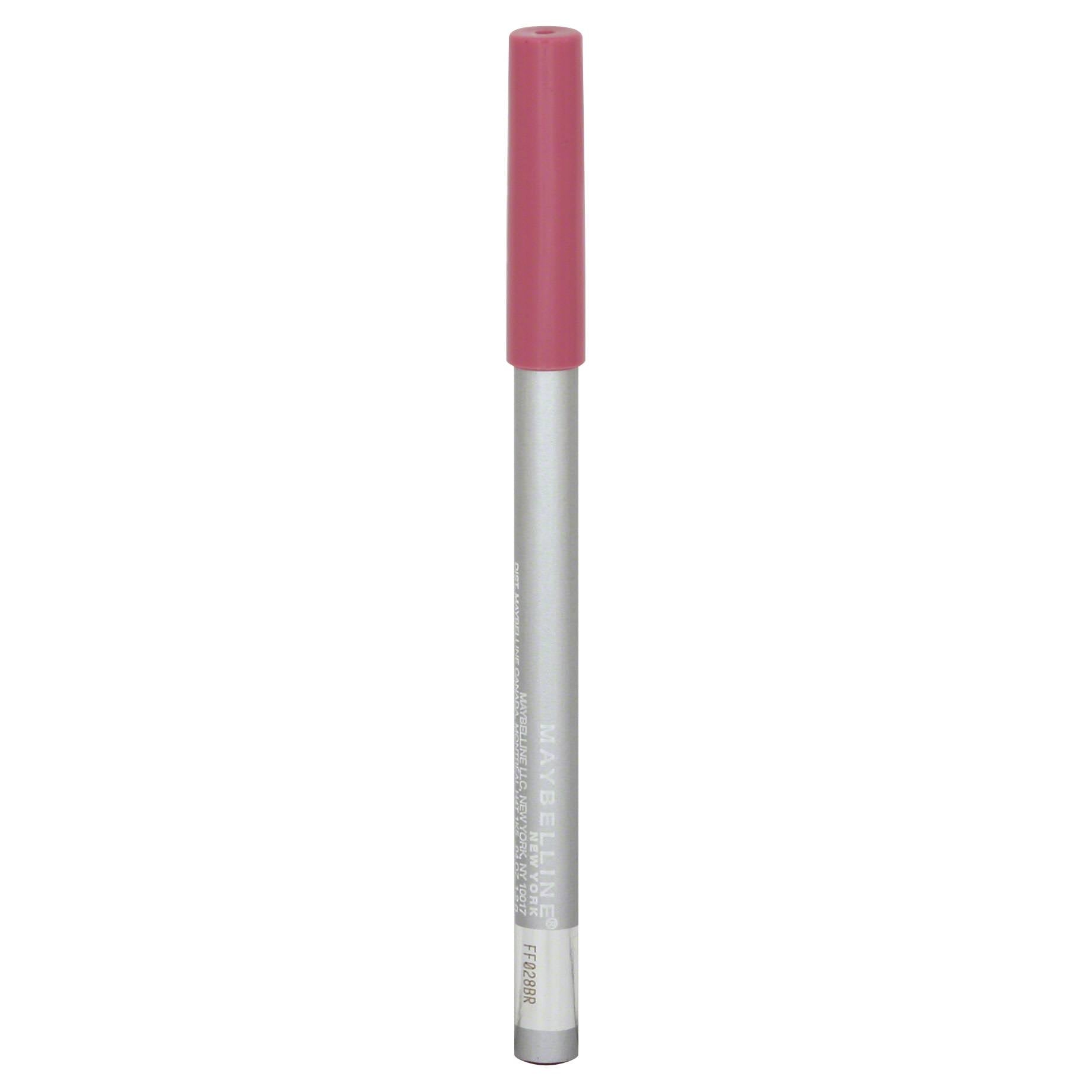 MAYBELLINE Colorsensational Lip Liner, Pink 15, 0.04 oz (1.2 g) - ADDROS.COM